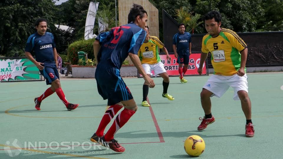  Copyright: &copy; Herry Ibrahim/INDOSPORT